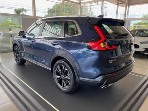Honda Crv 2.0 E:hev Advanced E-cvt