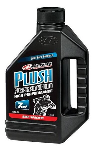 Aceite Suspensión Maxima Plushfluid 7wt 473ml.