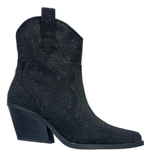 Botas Estilo Texanas Con Brillo Envio Gratis