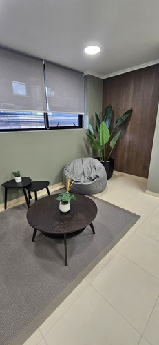 Depto Nuevo 1d/1b En Centro Temuco Con Gym Y Cowork