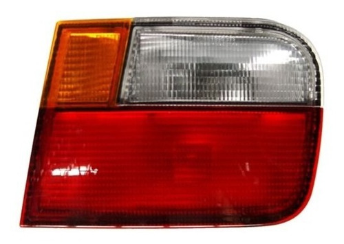 Calavera Civic 96-98 2p Rojo/bco/ambar Int C/arnes Depo2 Der