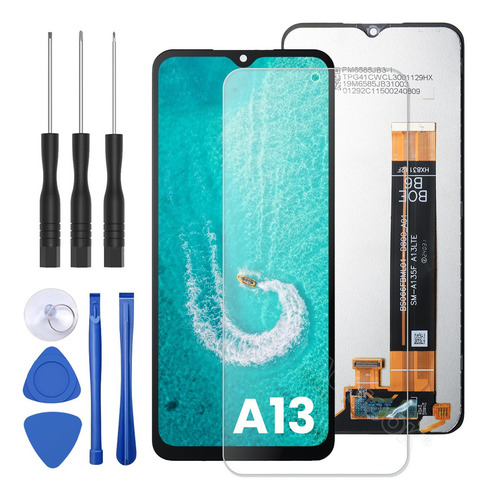 Pantalla Táctil Lcd Para Samsung A13 4g Display Sm-a135f A13