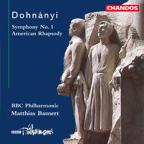 E. Dohnanyi Von; Sinfonía 1 Op 9/america Cd De Matthias Bame