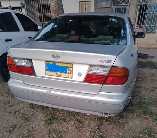 Nissan Primera 2.0 Gxe