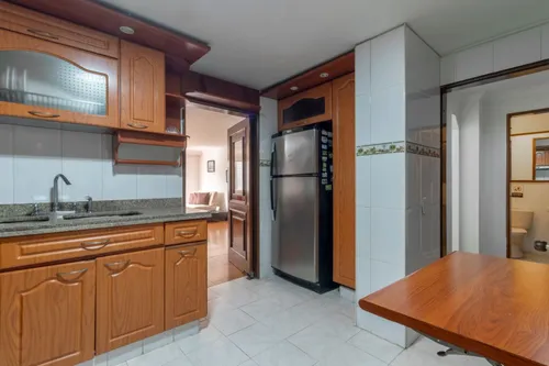 Apartamento En Arriendo/venta En Chico Norte Iii Sector. Cod A23829