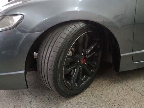 Imagen 7 de 15 de Honda Civic 2.0 Si. Año 2009