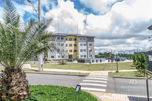 Imagem 1 de 28 de Apartamento À Venda, 54 M² Por R$ 169.000,00 - Roça Grande - Colombo/pr - Ap0217