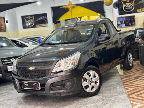 Chevrolet Montana 1.4 Ls Econoflex 2p