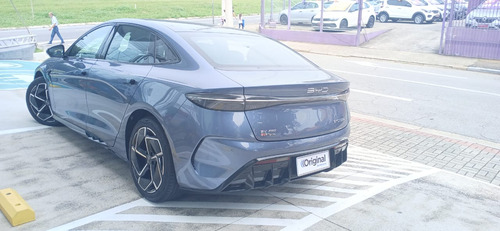 BYD Albea EV