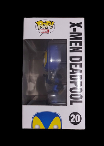 Funko Pop X-men Deadpool 20 X Men