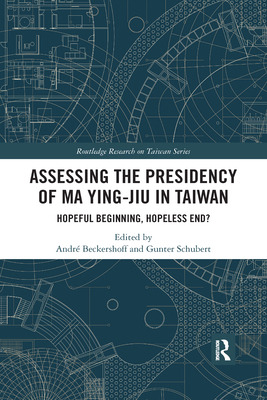 Libro Assessing The Presidency Of Ma Ying-jiu In Taiwan: ...