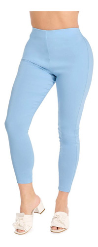 Leggins Dama Azul Mundo Terra 159261