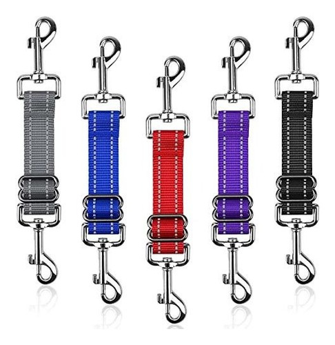 Clips De Seguridad De Perros De Yuepet 5 Pack Ss47i