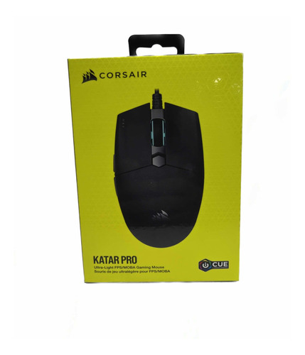 Mouse Corsair Katar Pro Gaming.