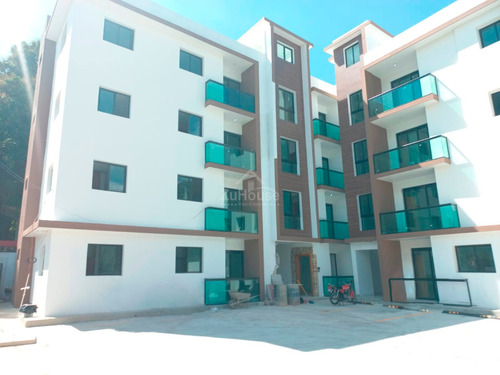 Apartamento En Construcción De 3 Habitaciones En Gurabo Wpa129 C