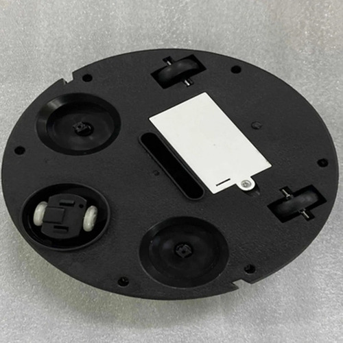 Aspirador De Polvo Robot Recargable Inteligente