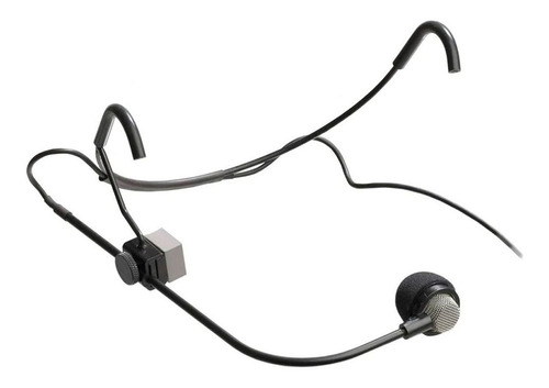 Microfone Crown CM-311A Condensador Cardioide cor preto