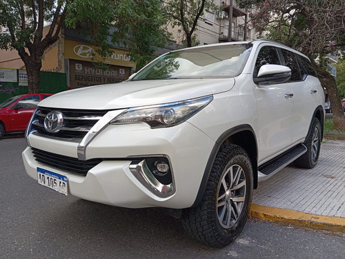 Toyota Sw4 Srx 4x4 Aut 7 Plazas