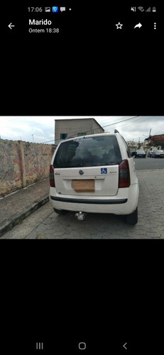 Fiat Idea 2008 1.4 Elx Flex 5p