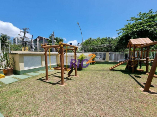 Imagem 15 de 17 de Apartamento Com 2 Dormitórios À Venda, 50 M² Por R$ 299.000,00 - Recreio Dos Bandeirantes - Rio De Janeiro/rj - Ap0599