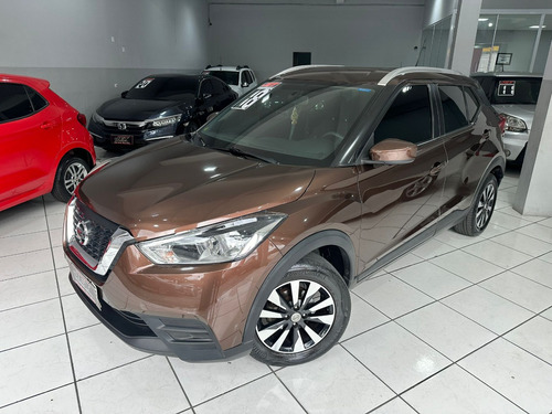 Nissan Kicks 1.6 16v S Aut. 5p