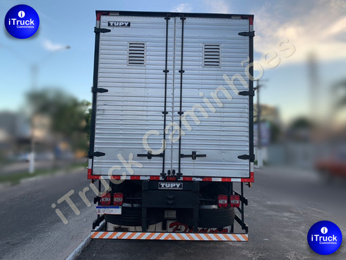 Vw 30330 Bitruck 2021/2022 Baú 9,70 M. = P320 3030 Vm330