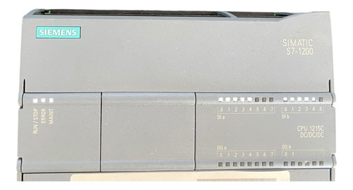 Siemens 6es7 215-1ag40-0xb0 (Usado)