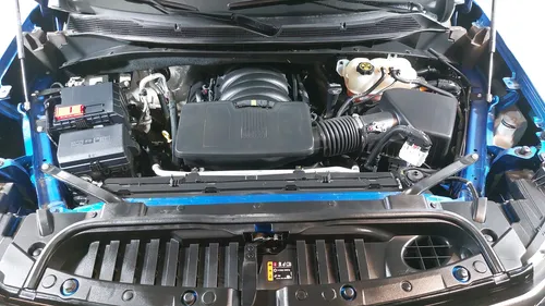 Chevrolet Cheyenne 6.2 CHEYENNE ZR2 D AUTO 4WD