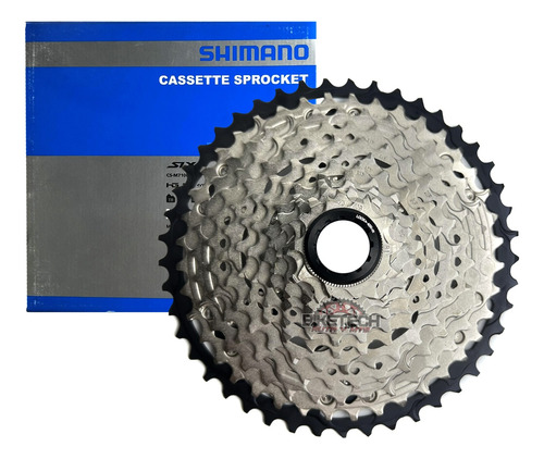 Pacha 12 Velocidades Shimano Slx M7100 10-45 Cassette Mtb