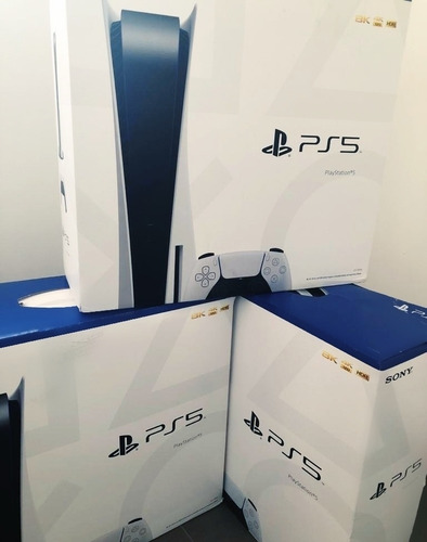 Imagen 2 de 3 de Ps5 Playstation 5 Digital / Disco Entrega Personal Guayaquil