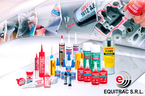 Loctite 542 50ml - Equitrac Srl - Villa Luzuriaga