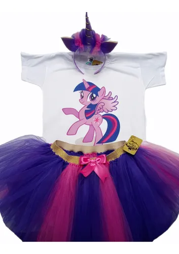 Disfraz Twilight Sparkle My Little Pony Tutudancee