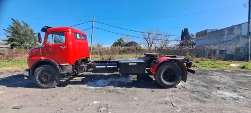 Vendo Mercedes Benz 1114 Turbo Mod 78