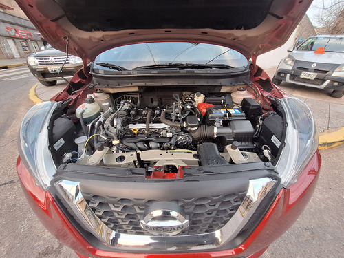 Nissan Kicks 1.6 Exclusive Cvt