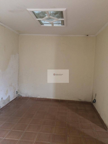 Terreno À Venda, 280 M² Por R$ 1.000.000,00 - Vila Santa Clara - São Paulo/sp - Te0006
