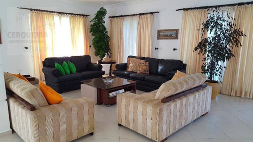 Casa Residencial Para Venda E Locação, Acapulco, Guarujá. - Ca0179