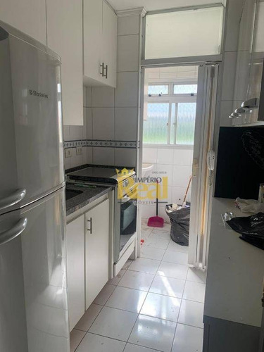 Imagem 13 de 13 de Apartamento À Venda, 63 M² Por R$ 425.000,00 - Parque São Domingos - São Paulo/sp - Ap6680