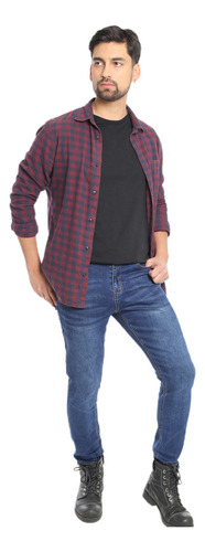 Jeans De Hombre J12