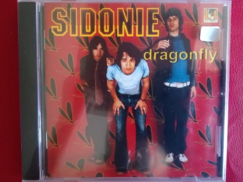 Cd Sidonie Dragonfly Protones Sex Museum Sexy Sadie Tz09