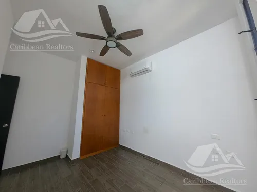 Casa En Venta En Puerto Morelos Aldea Ha