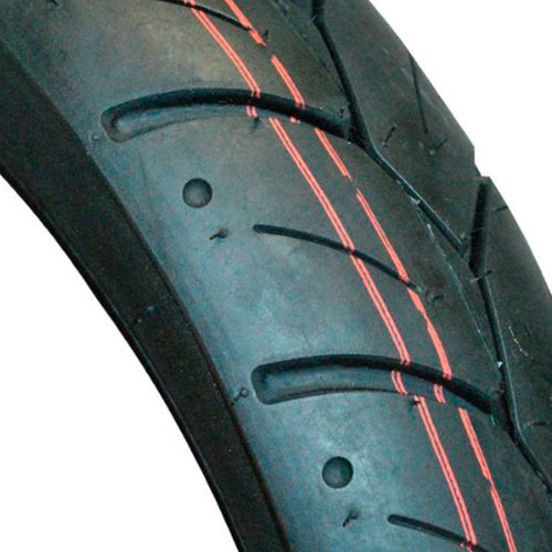 Llanta 110/80-17 Premium Rs No Usa Camara 150sz 150z 170z