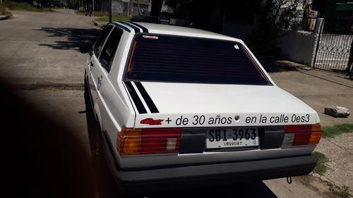 Volkswagen Senda 1.6 D Confort 1988