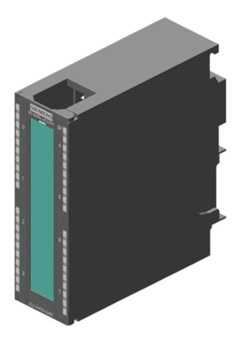 Módulo De Salidas Digitales Siemens 6es7322-5hf00-0ab0