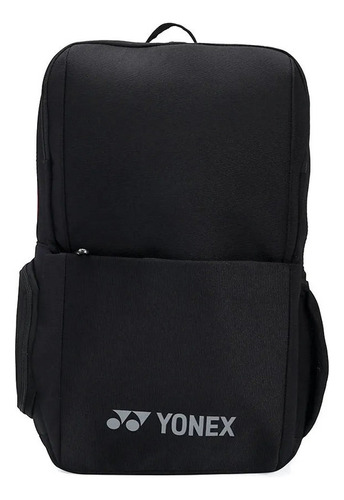 Mochila Yonex Active Backpack X Cor Preto/vermelho