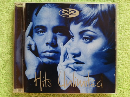 Eam Cd 2 Unlimited 16 Greatest Hits 1996 Edicion Americana