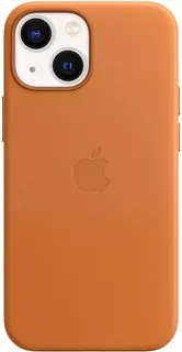 Case Magsafe Leather iPhone 13 Original 2021
