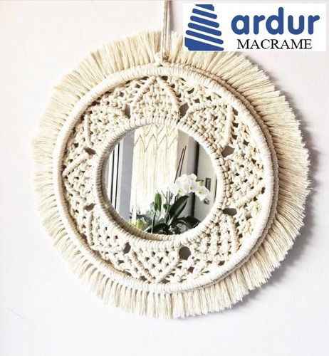 Imagen 4 de 10 de Cuotas! Hilo De Algodon Ideal Macrame Todos Los Grosores 1kg