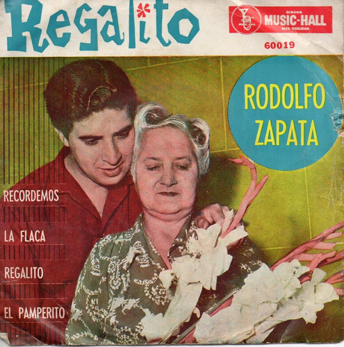 Simple Rodolfo Zapata (recordemos)
