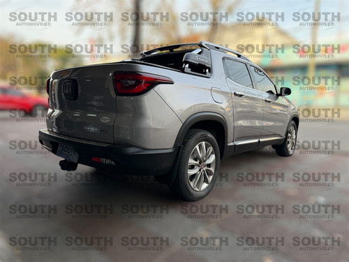 Fiat Toro 2.0 Ranch 4x4 At