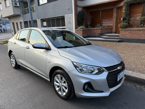 Chevrolet Onix plus PLUS 1.0T AT LTZ